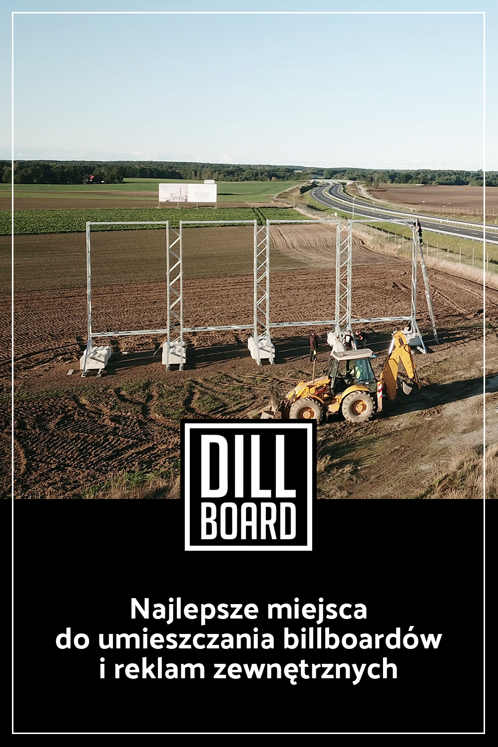 Najlepsze miejsca do umieszczania billboardów i reklam zewnętrznych