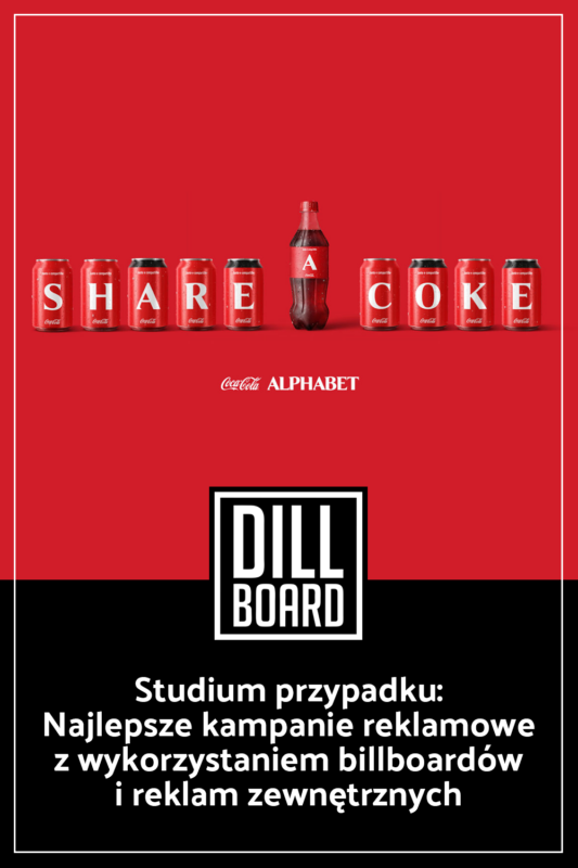 Studium przypadku: Najlepsze kampanie reklamowe z wykorzystaniem billboardów i reklam zewnętrznych